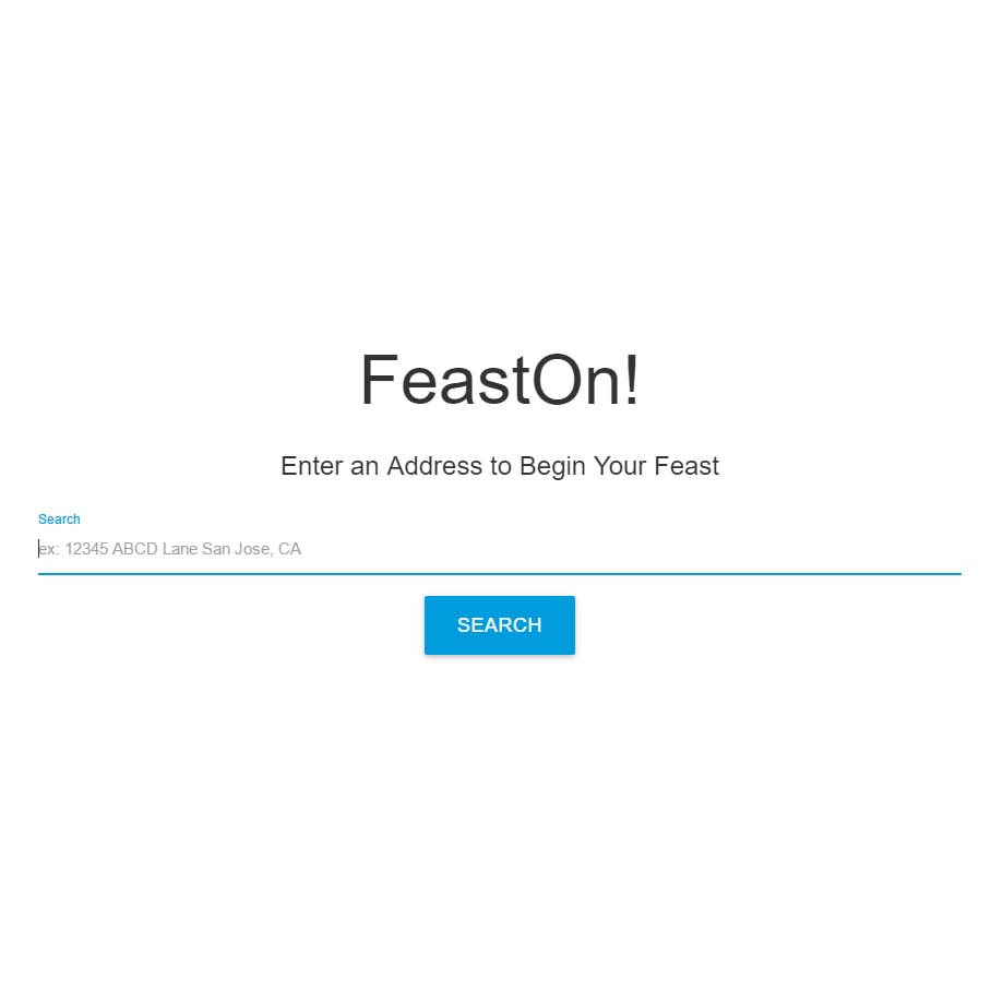 FeastOn! Screenshot