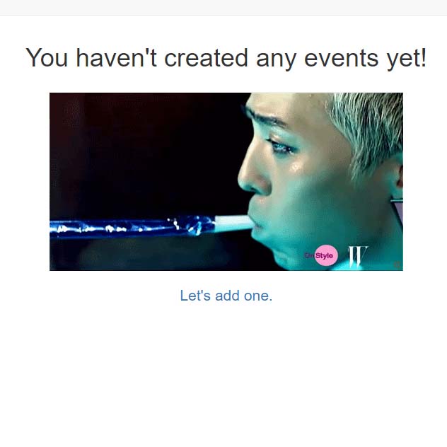MeetUp Screenshot